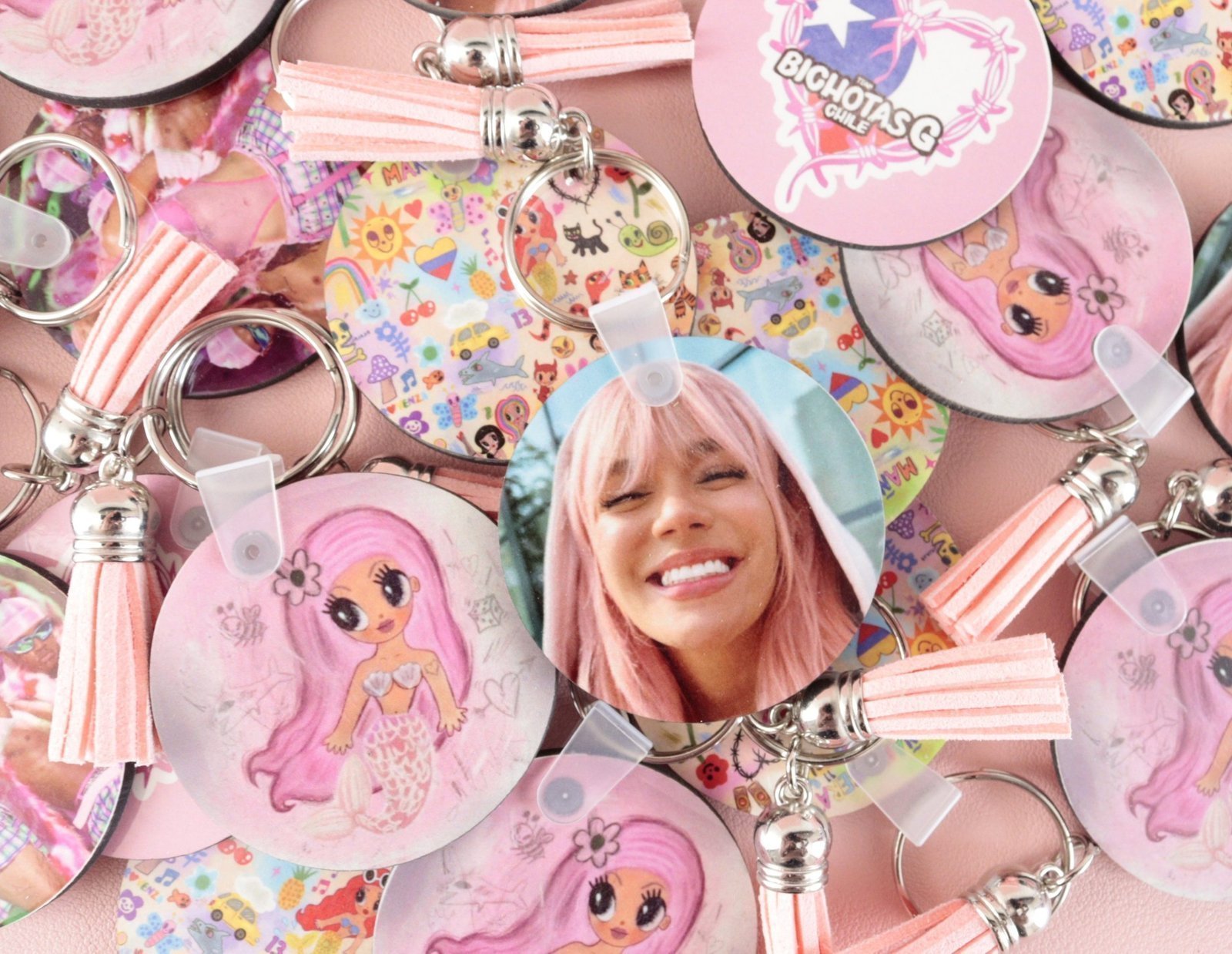 Llaveros Personalizados - imagen 3