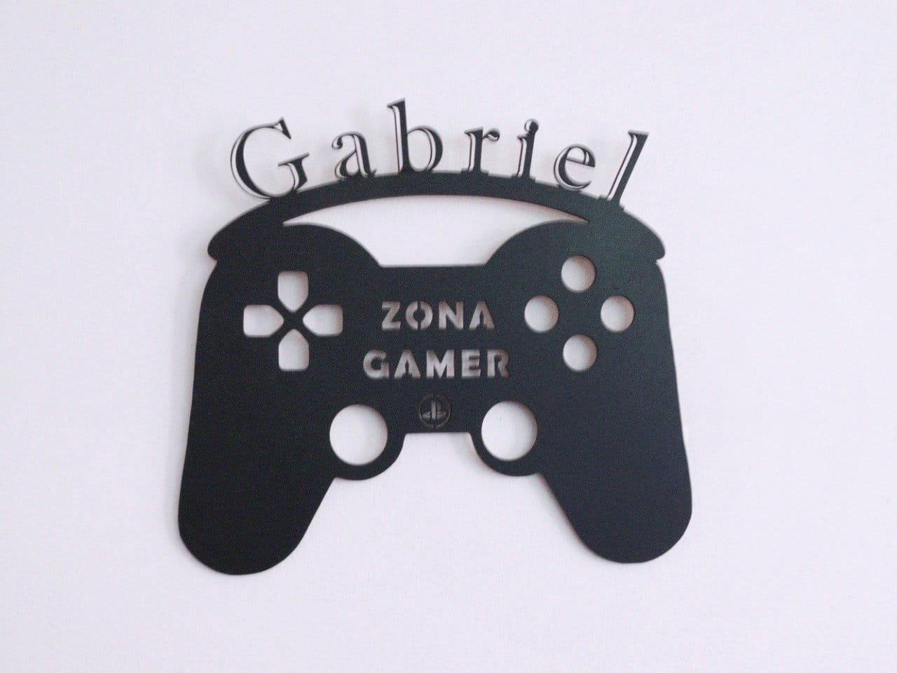 Decoracion Gamer + Nombre