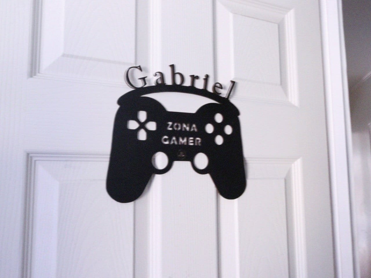 Decoracion Gamer + Nombre - imagen 2