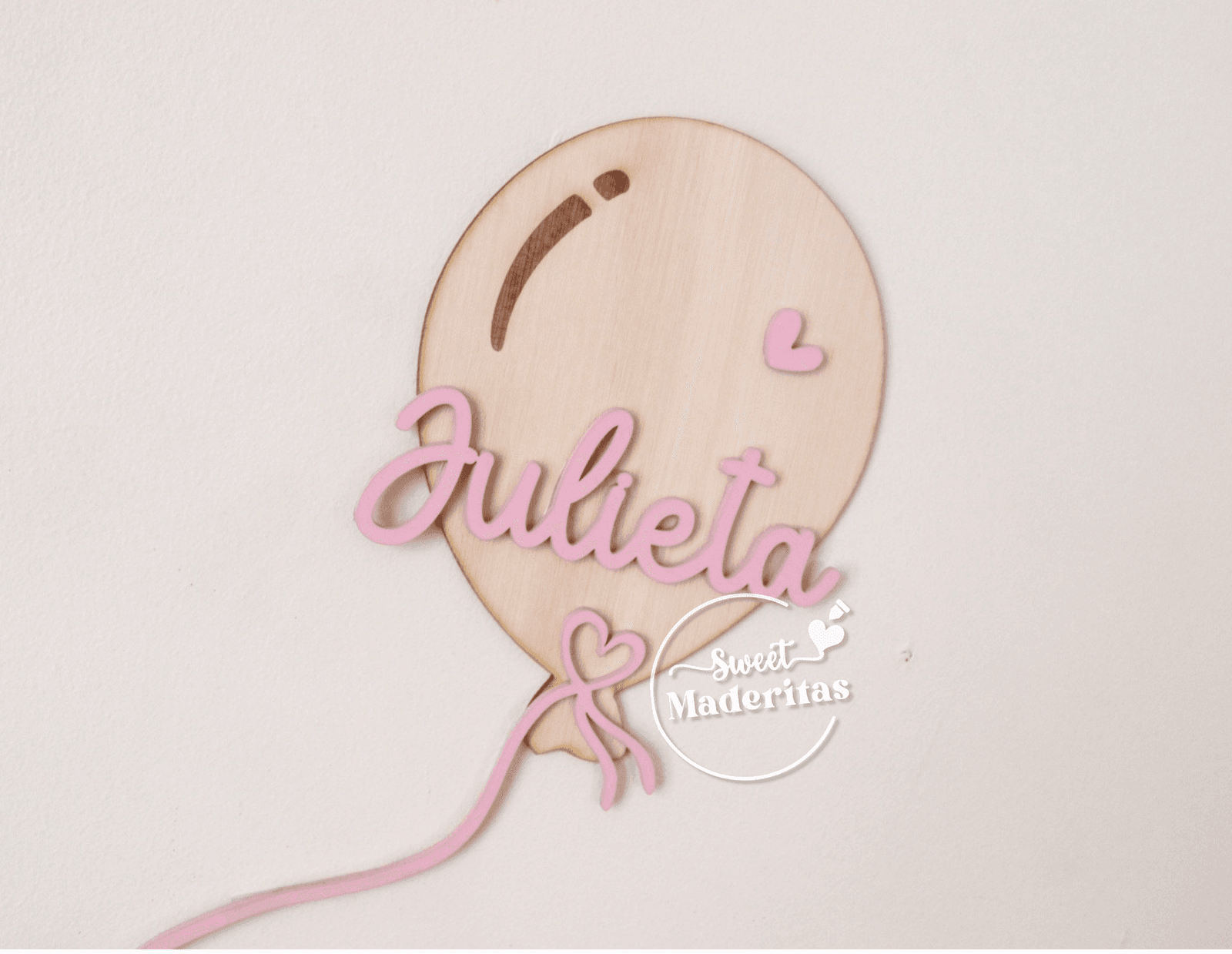 Elefantito Decoración Infantil - imagen 2