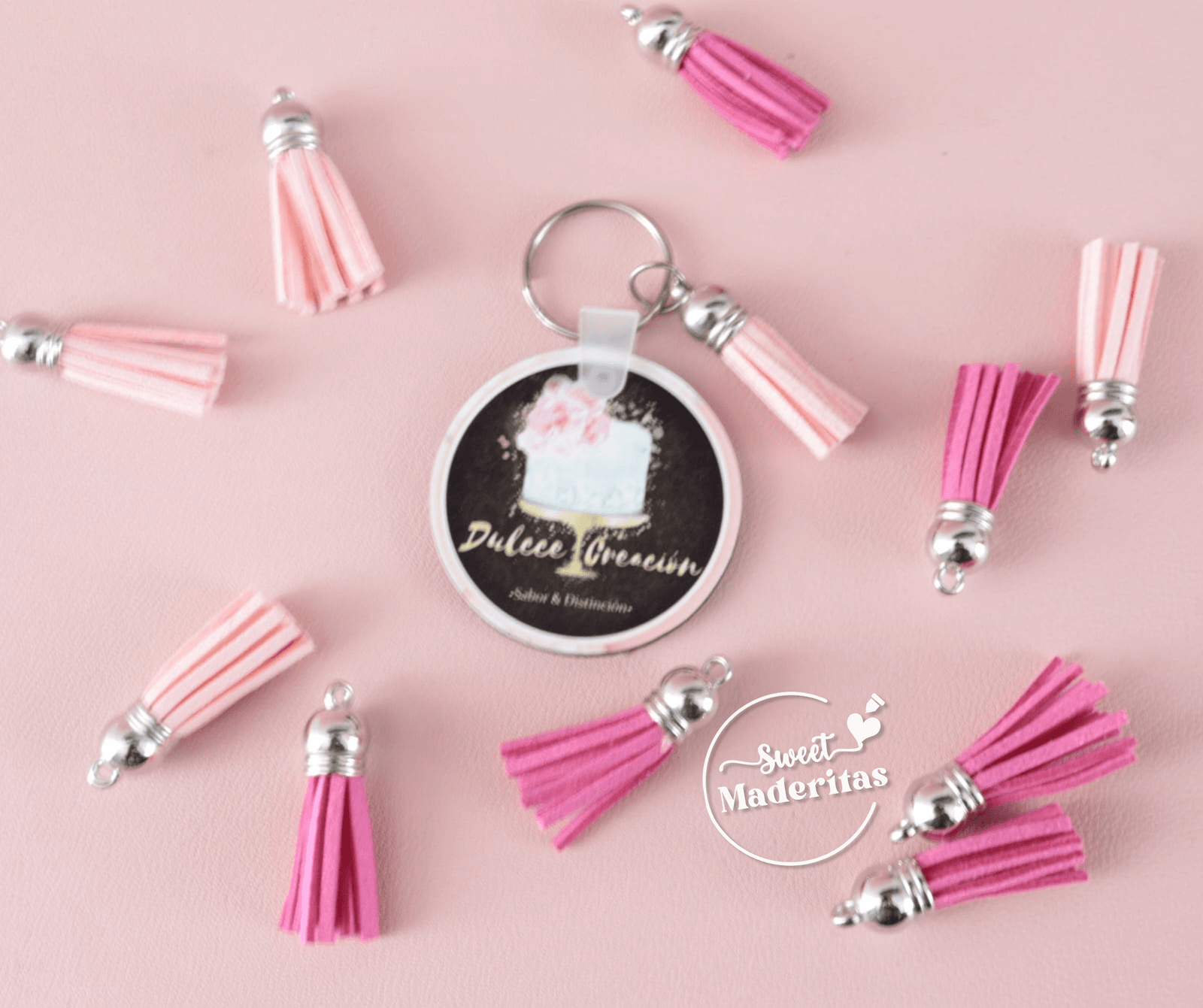 Llaveros Personalizados