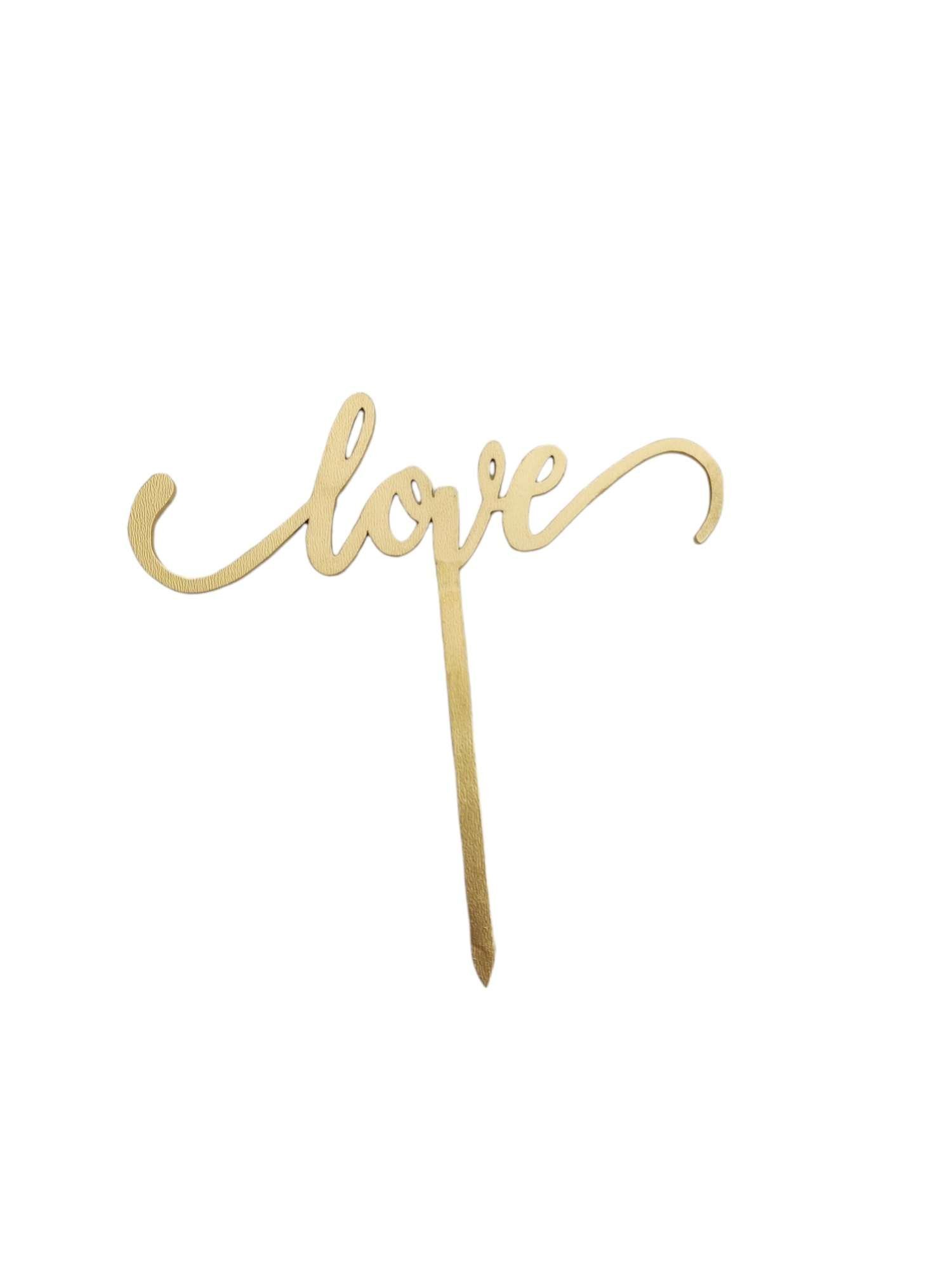 Topper Love