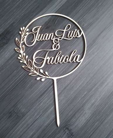 Topper  Matrimonio #2