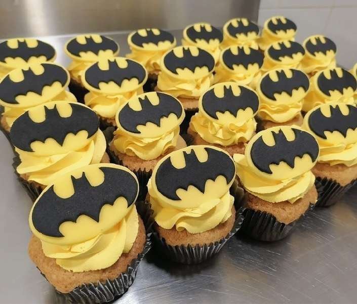 Cortador logo batman