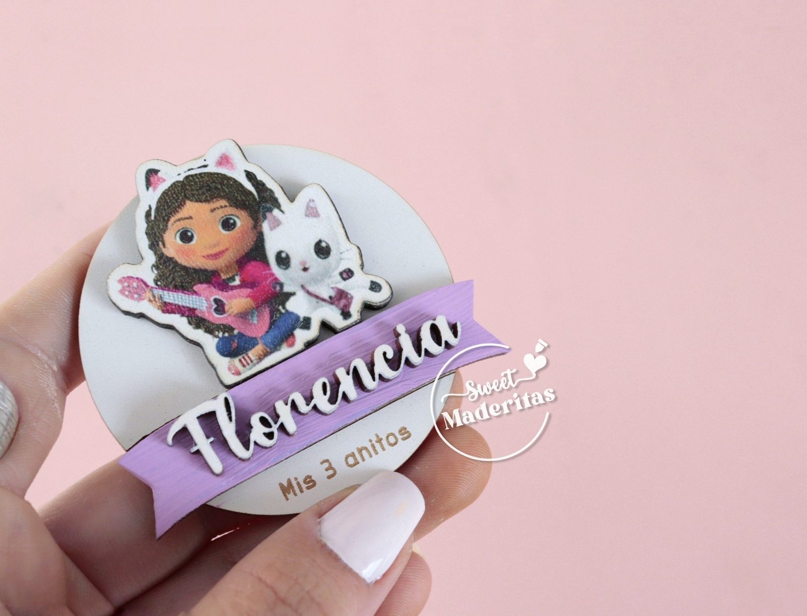 Souvenir Gabby Casa de Muñecas
