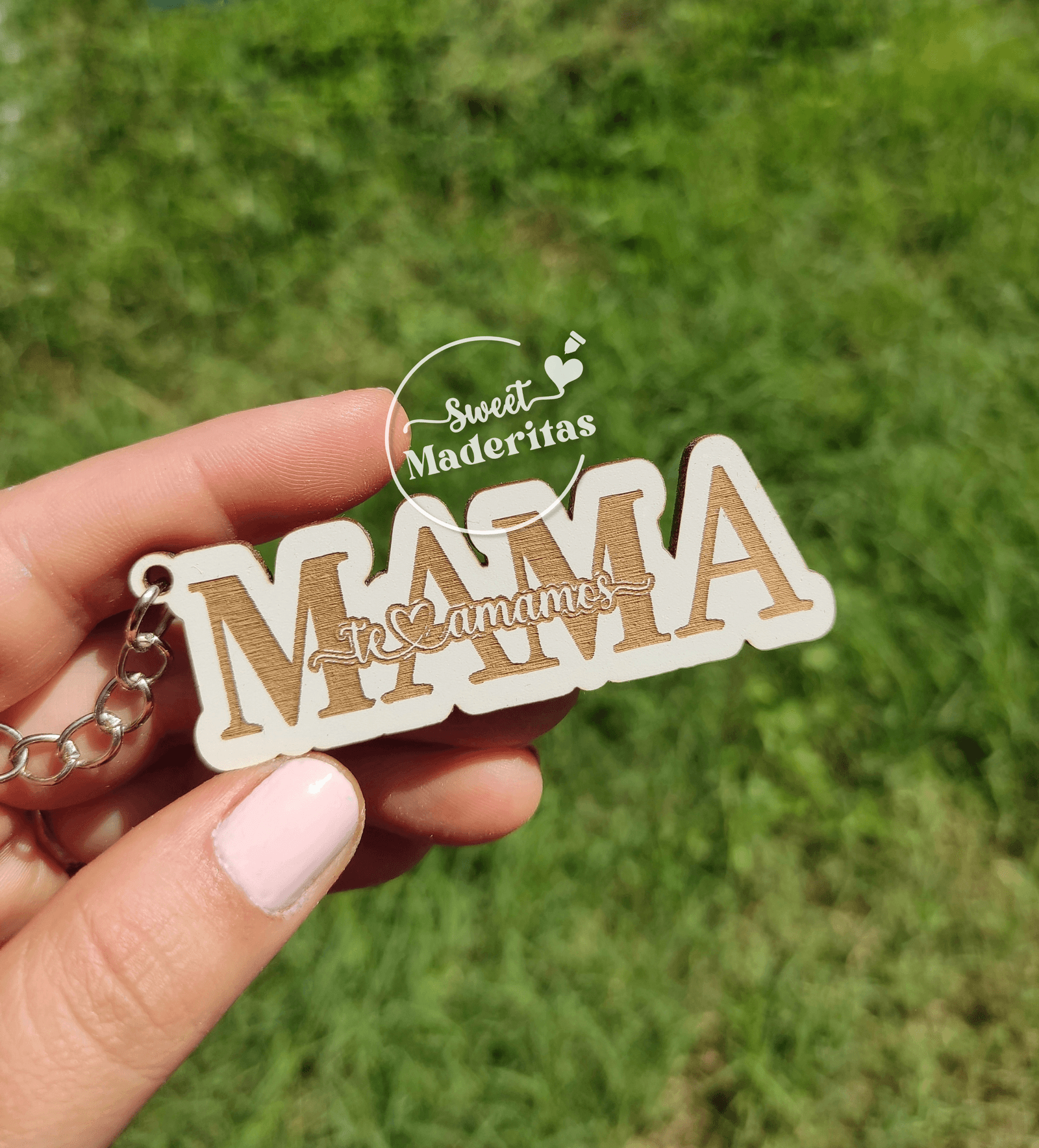 Llaveros Feliz dia Mamá - imagen 5