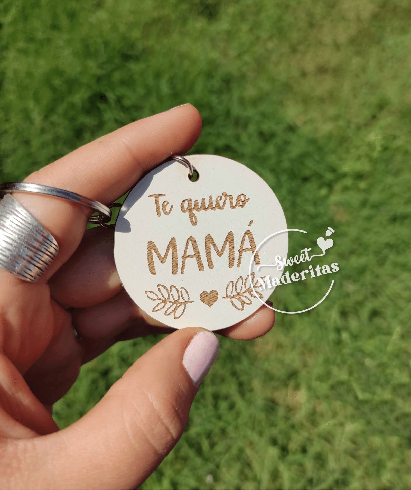 Llaveros Feliz dia Mamá - imagen 6