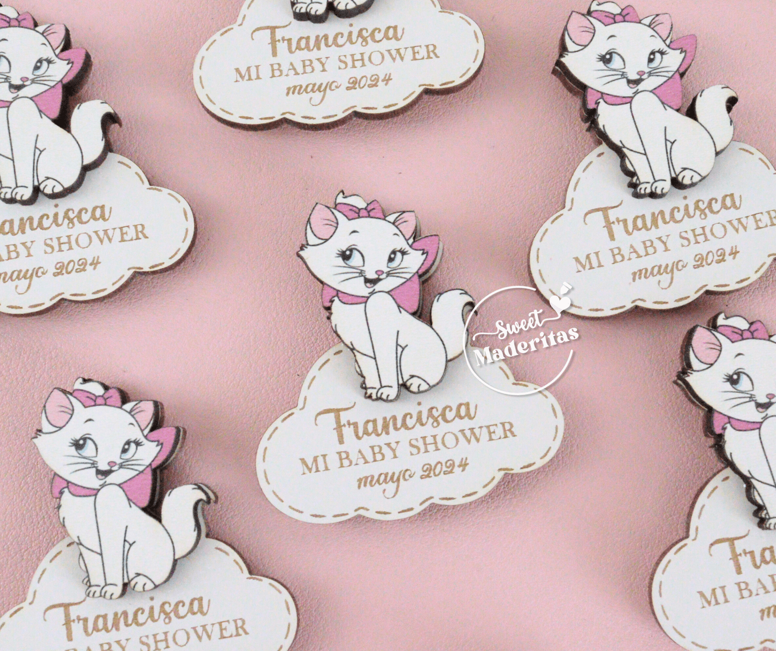 Souvenirs Gatita Marie - imagen 2