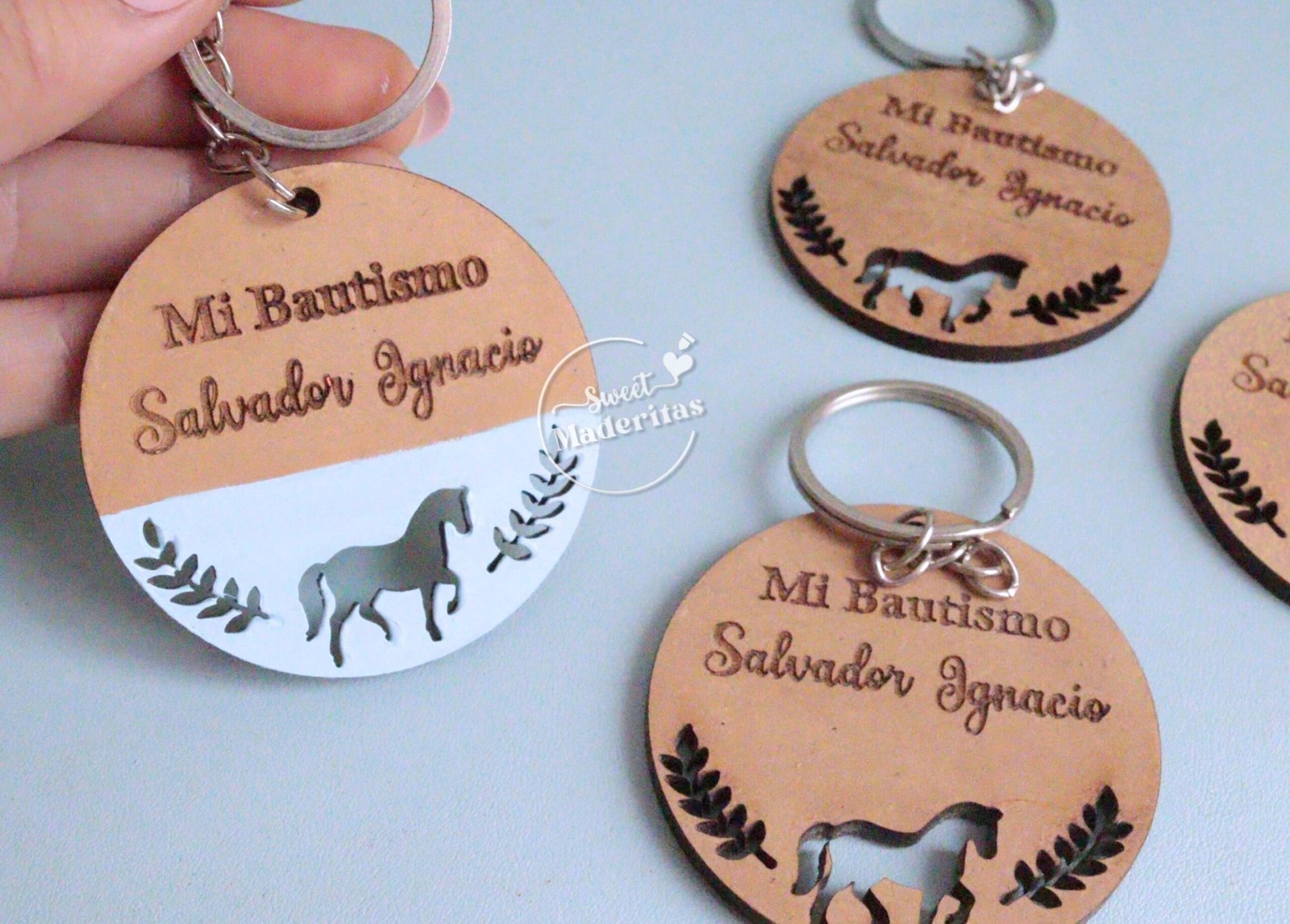 Souvenir figura calada - imagen 2