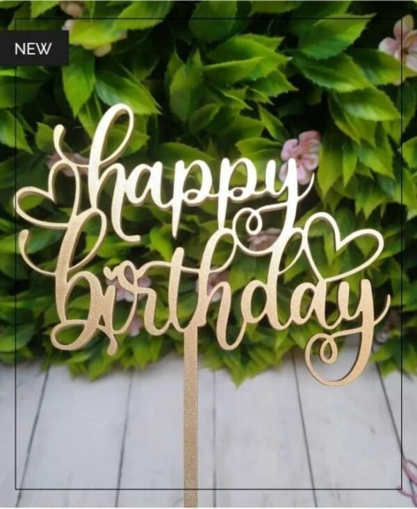 Happy Birthday