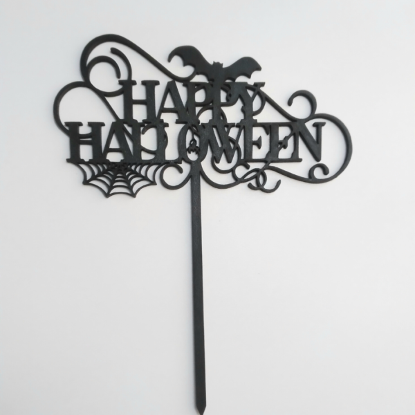 Topper Halloween #2