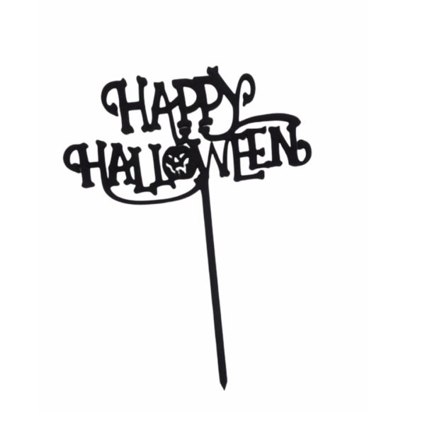 Topper Halloween #3