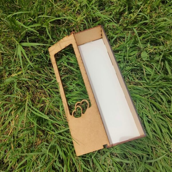 Caja Rectangular San Valentin - Imagen 3