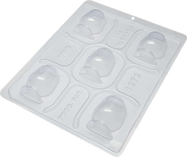 Molde Copita 3 Partes