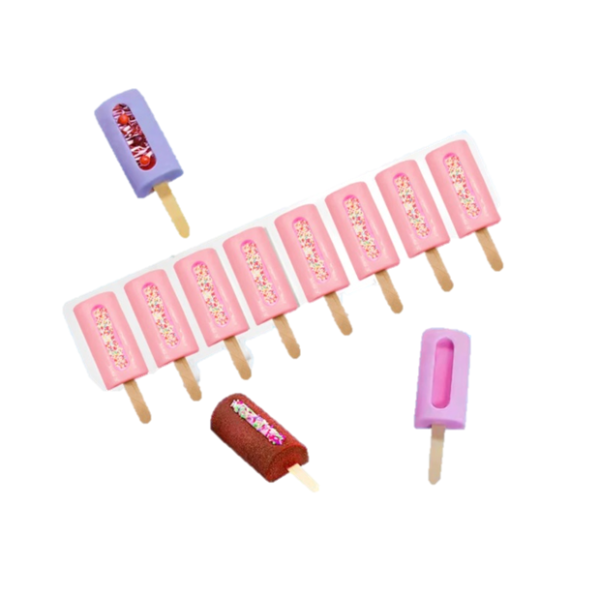 Molde Cakesicles diseño