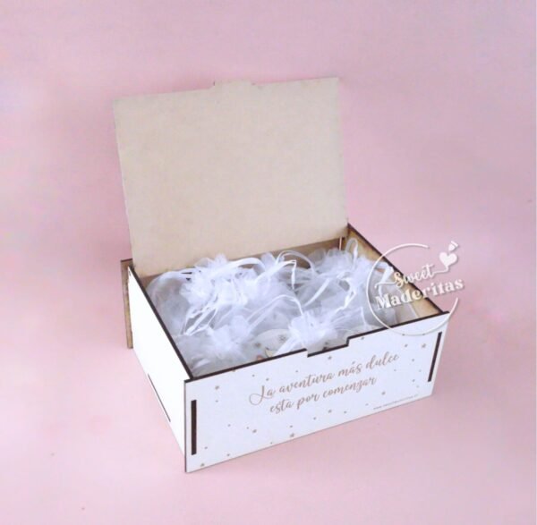 Caja Souvenirs #3