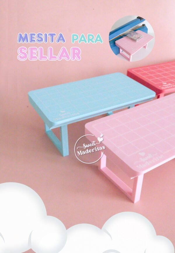Mesa para sellar - Imagen 2