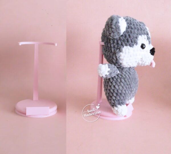 Soporte para Amigurumis - Imagen 2