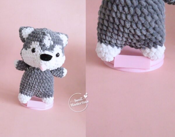 Soporte para Amigurumis - Imagen 3