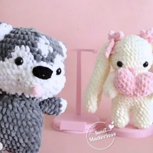 Soporte para Amigurumis
