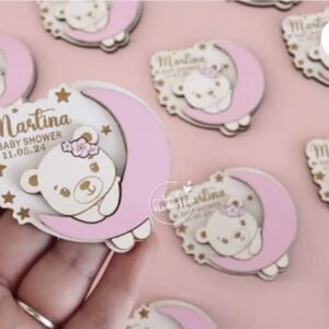 Souvenir Baby Shower Osita Luna