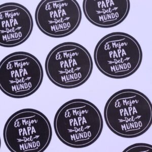 Adhesivos dia del padre