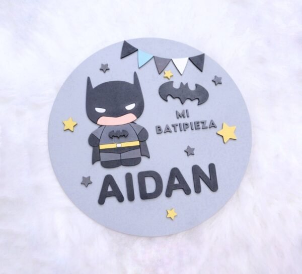 Cartel habitación Batman - Imagen 4
