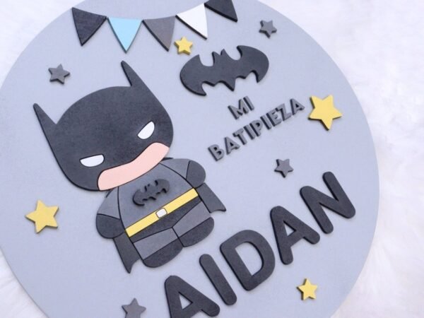 Cartel habitación Batman - Imagen 3