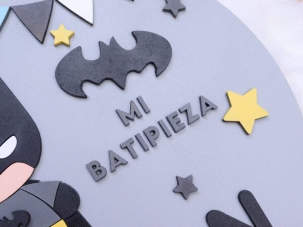 Cartel habitación Batman - Imagen 2
