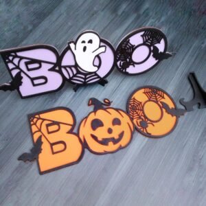 Cartelito Halloween