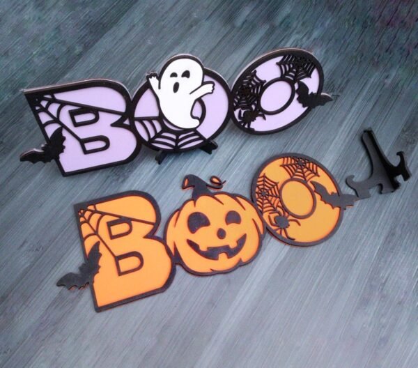 Cartelito Halloween