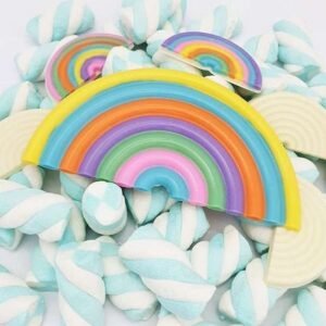 Molde Arco Iris Simple