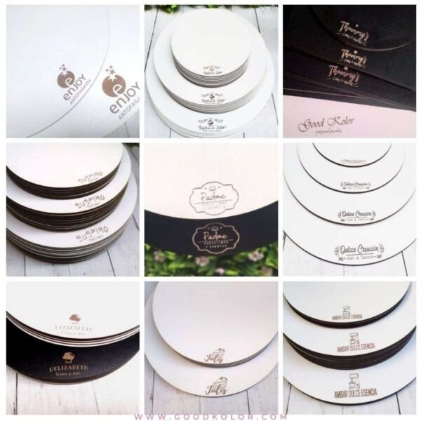 Bases para Tortas - Imagen 2