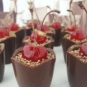 Molde Copo Mousse 3 Partes