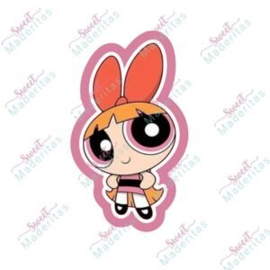 Cortador para Galleta Bombon