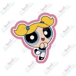 Cortador para Galleta Burbuja