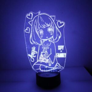 Lámpara Led Anya - Spy x Family