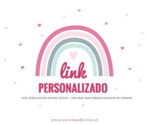 Souvenir Diseño Personalizado