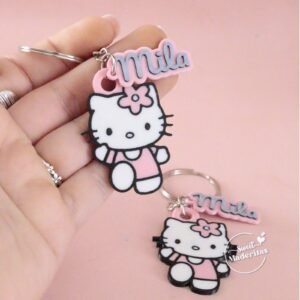 Souvenirs Hello Kitty 1
