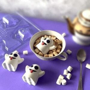Chocobomba Fantasma BWB 3 partes