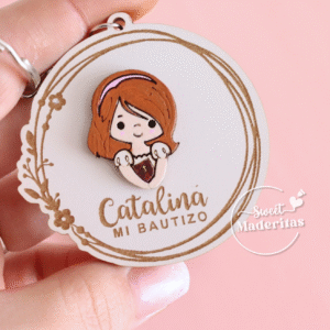 Souvenir Bautizo Primera Comunión