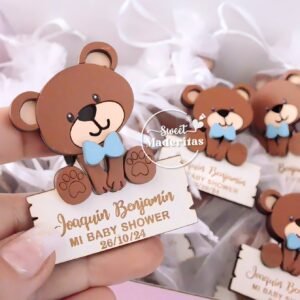 Souvenir Osito Corbatín