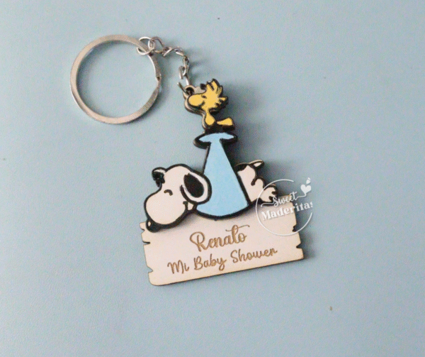 Souvenirs Snoopy