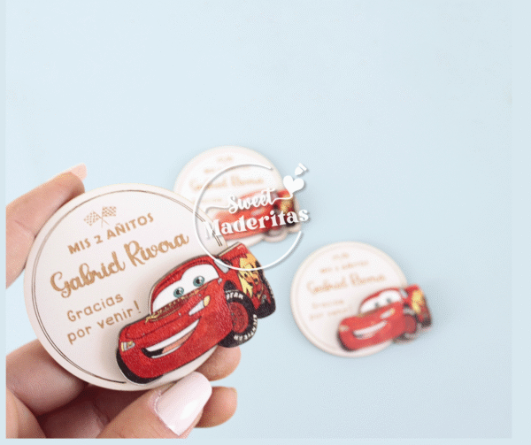 Souvenirs Cars redondo