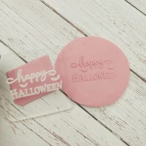 Stamp acrilico halloween 2