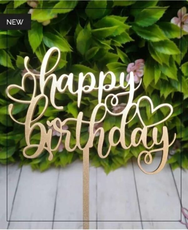 Happy Birthday
