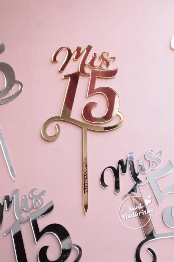 Topper Mis 15 #2