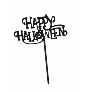 Topper Halloween #3