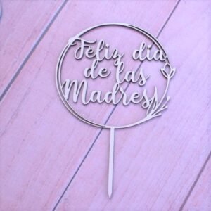 Topper Feliz dia de las Madres 3