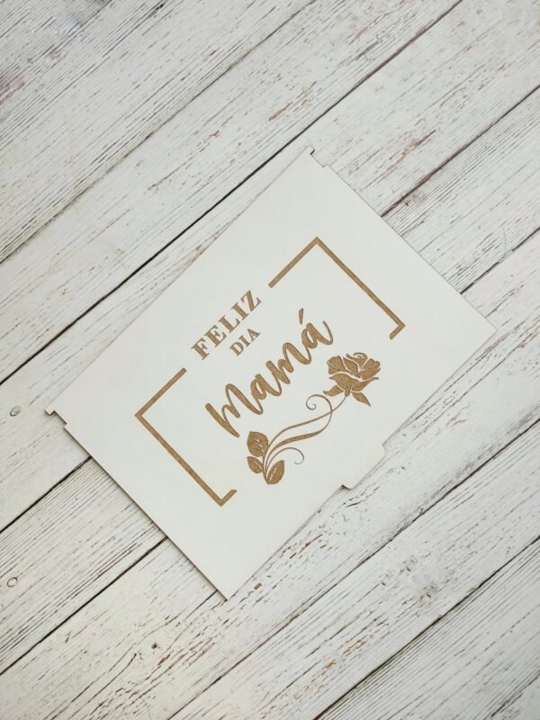 Caja Feliz día de la Madre - Imagen 2